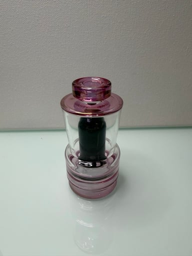 Preview pic of Spider glass puffco top