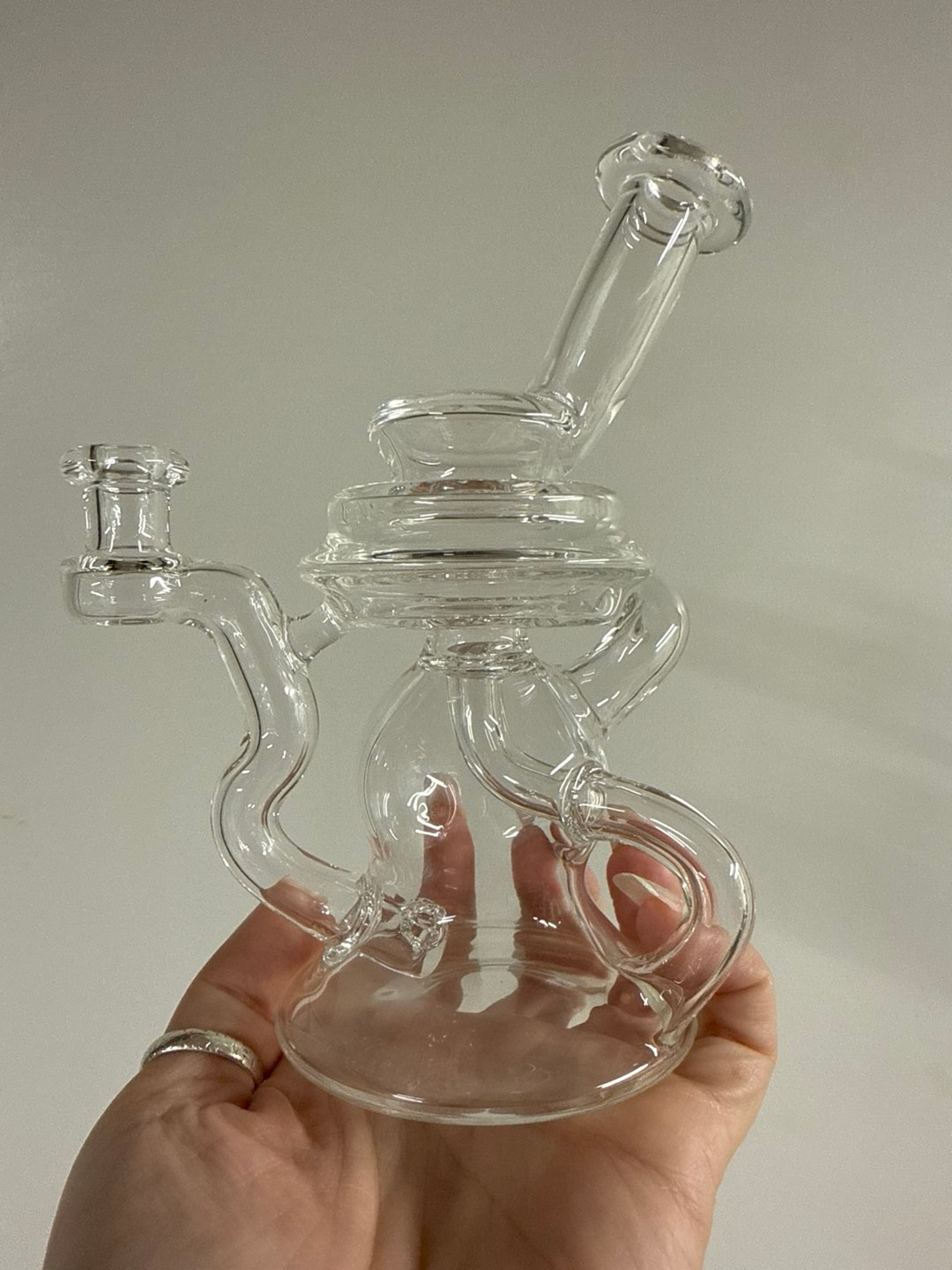 Preview pic of Clear Tony Hernandez