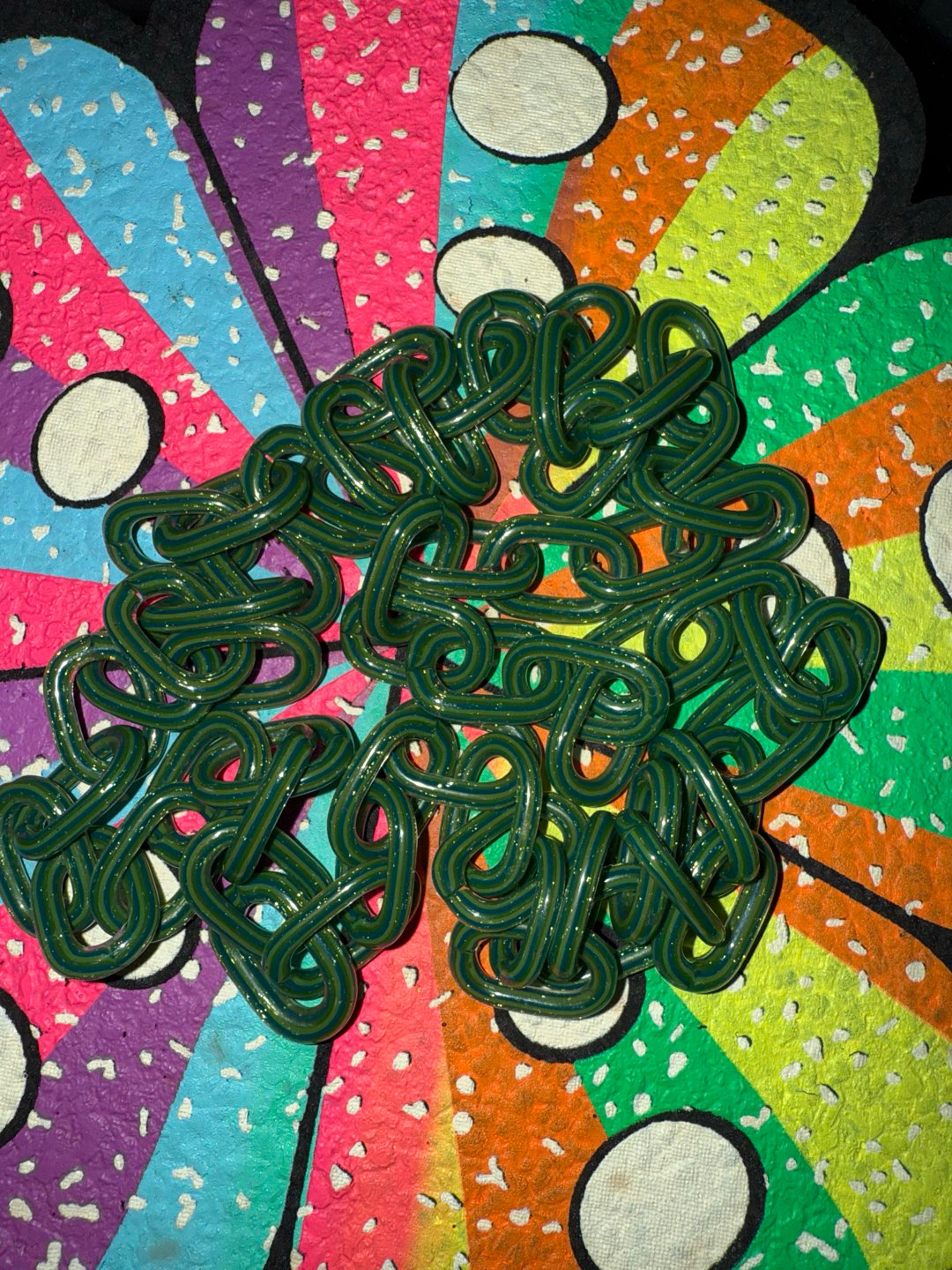 Preview pic of Darby Hex chain