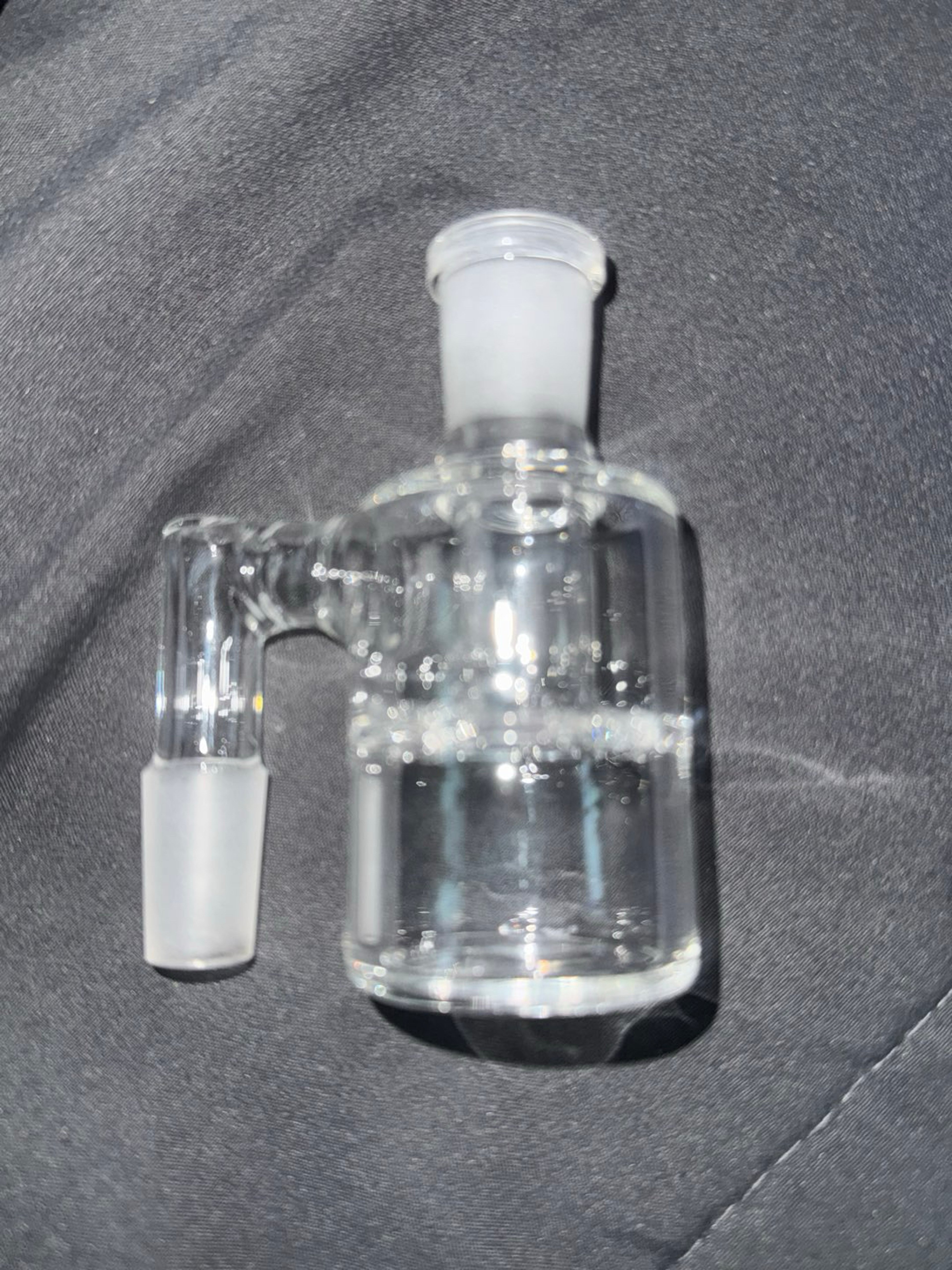 Preview pic of Greek Glass Dry Catcher! 14mm! New! Trusted Seller! Same Day Shipping!