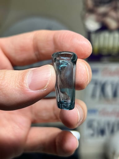 Preview pic of Atomic blue stardust tip