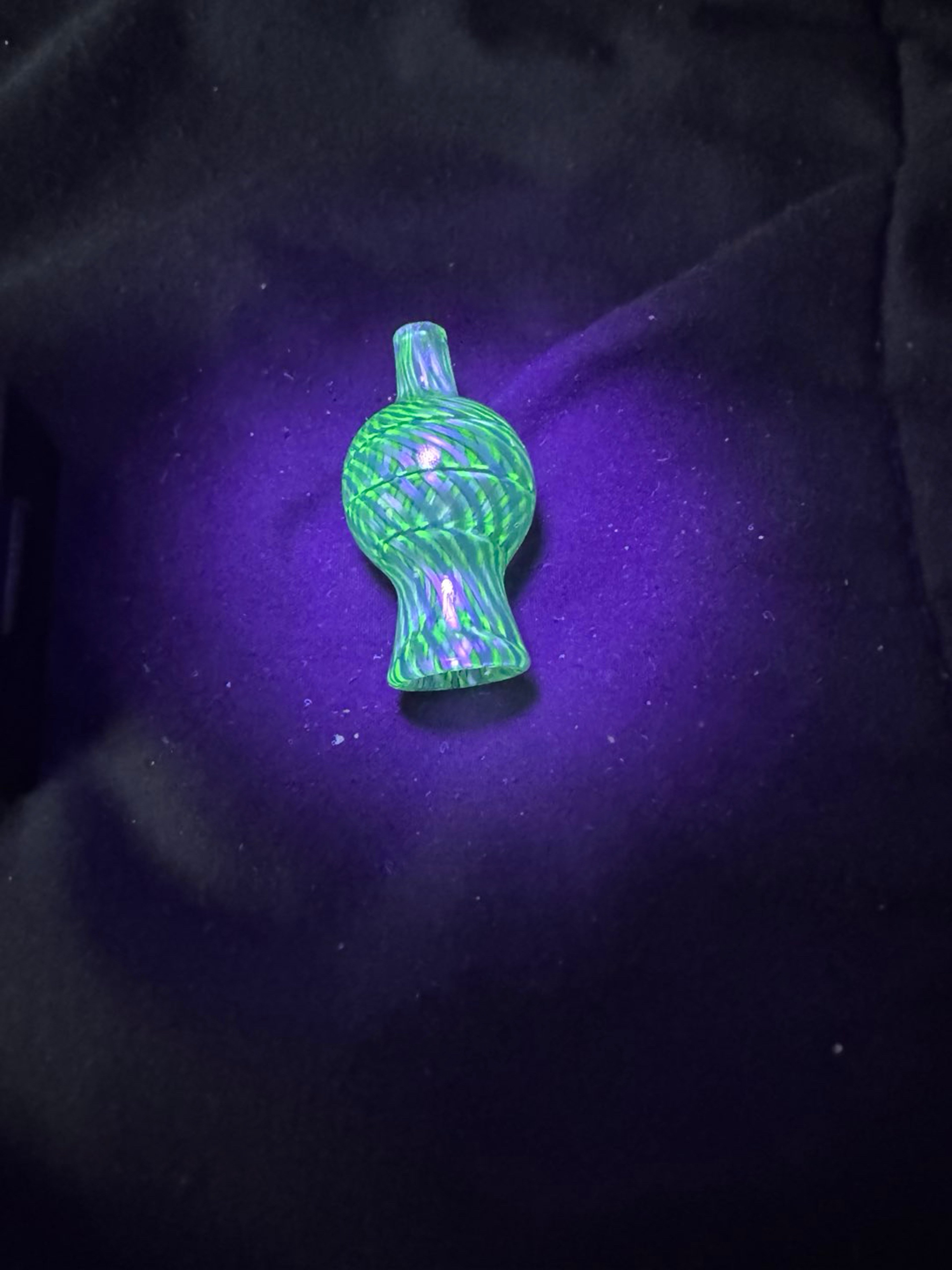 Preview pic of Map Glass Uv 25mm Bubble Cap! Perfect Seal! 10/10 Function!