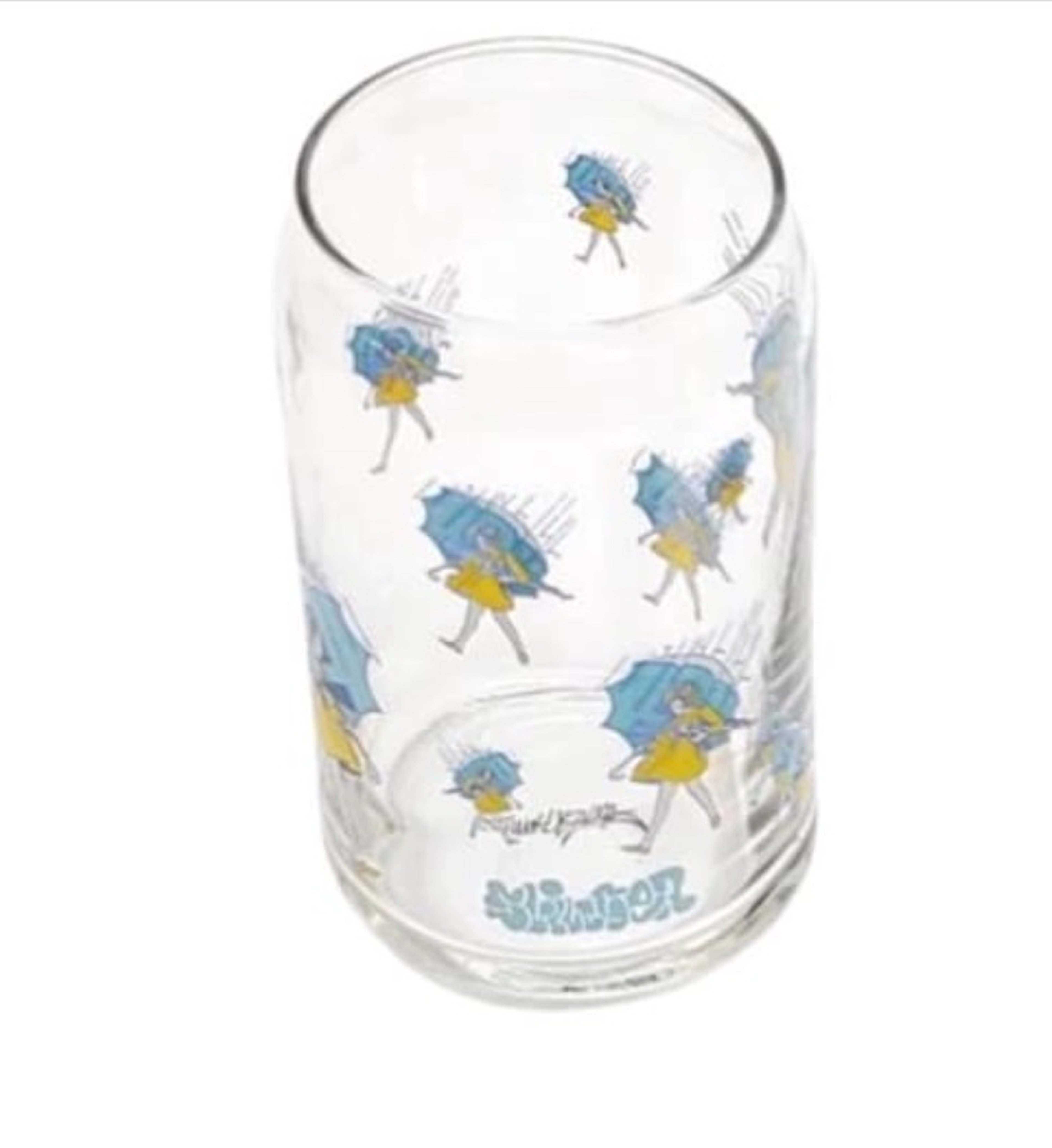 New Slinger Glass image 0