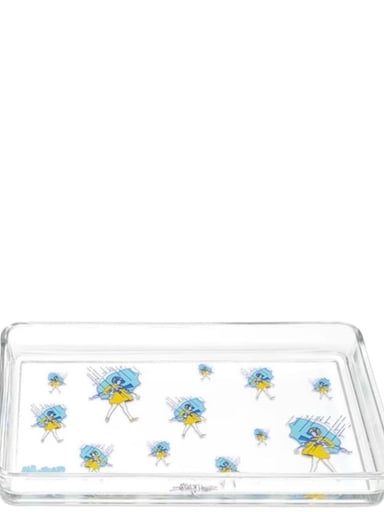 Preview pic of New Slinger Glass Tray