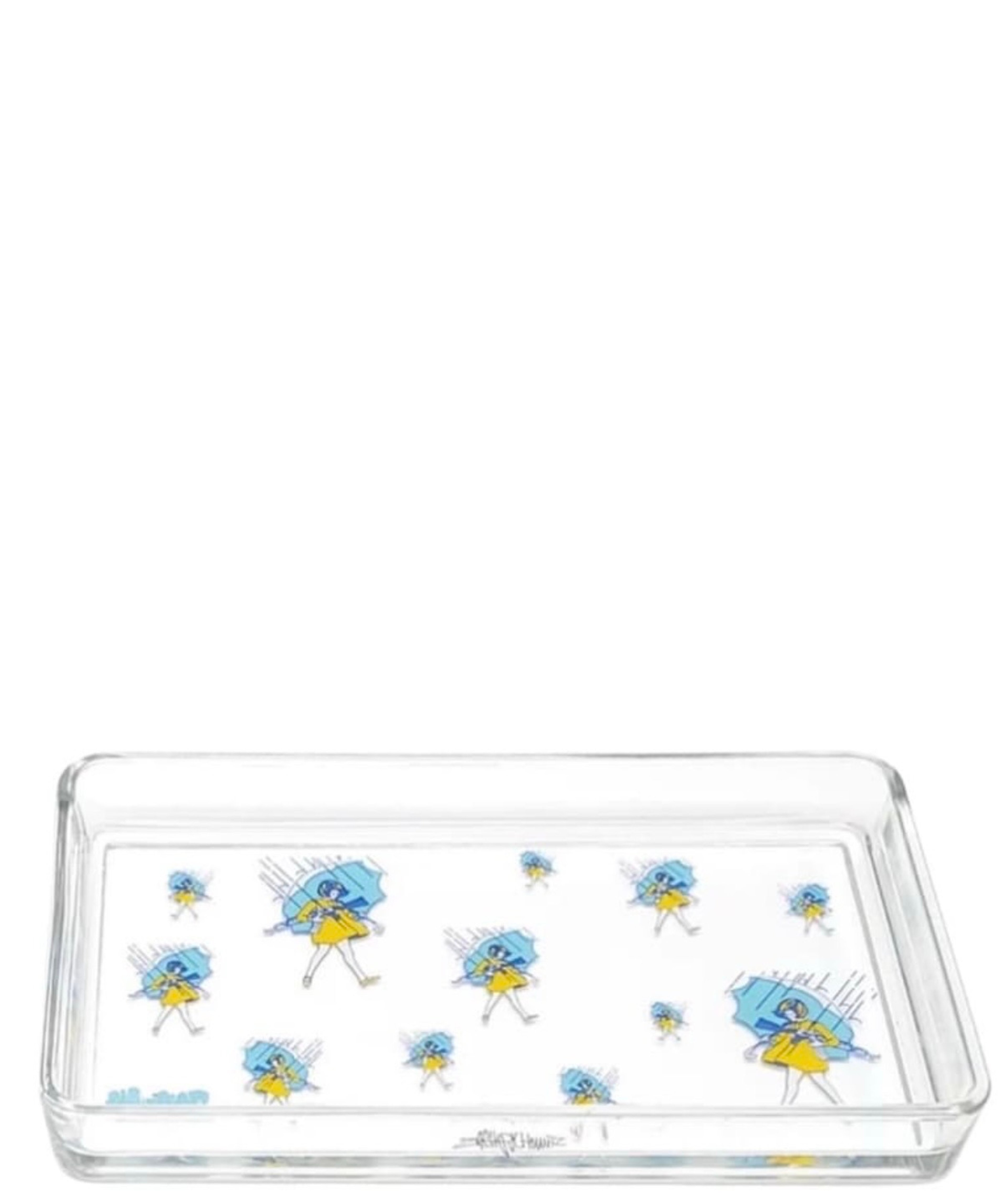 New Slinger Glass Tray image 0