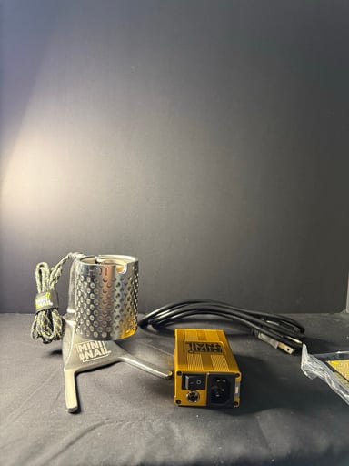 Preview pic of MININAIL COIL CADDY WITH CONTROLLER