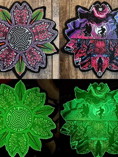 Preview pic of STRANGER DOUBLE SIDED MOODMAT