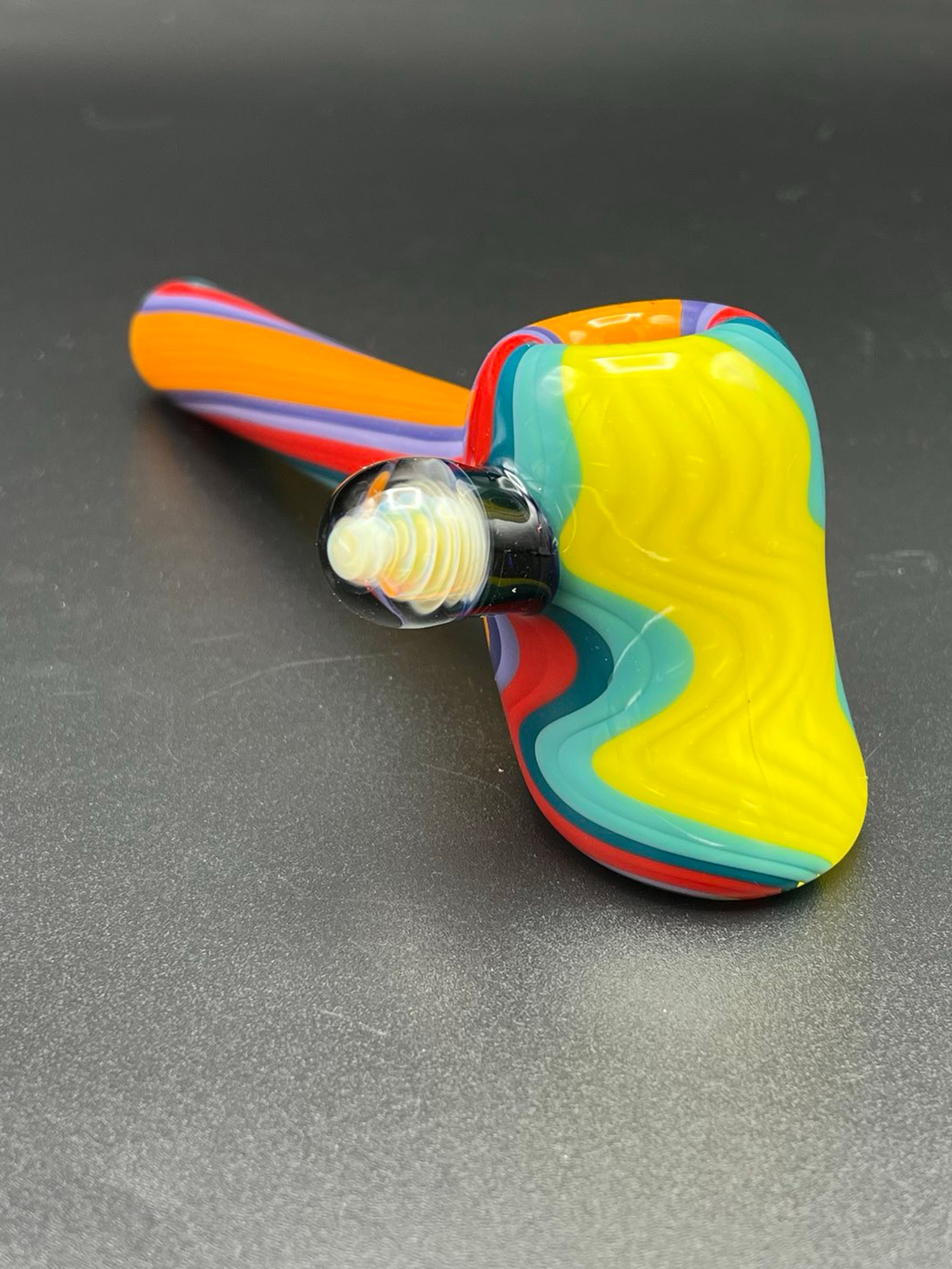 Preview pic of Line worked hammerpipe.