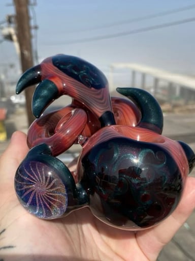 Preview pic of Mako glass dry