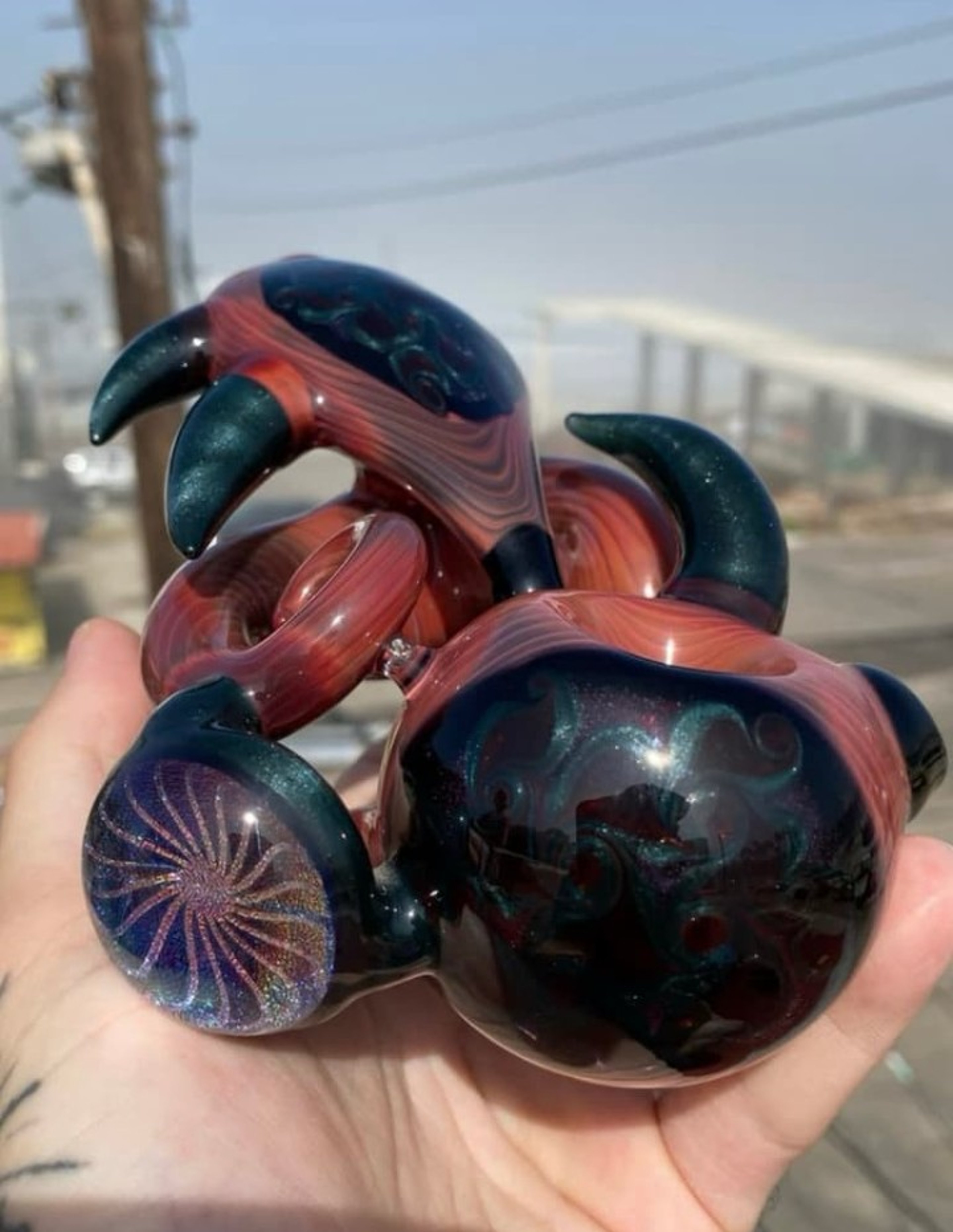 Mako glass dry image 0