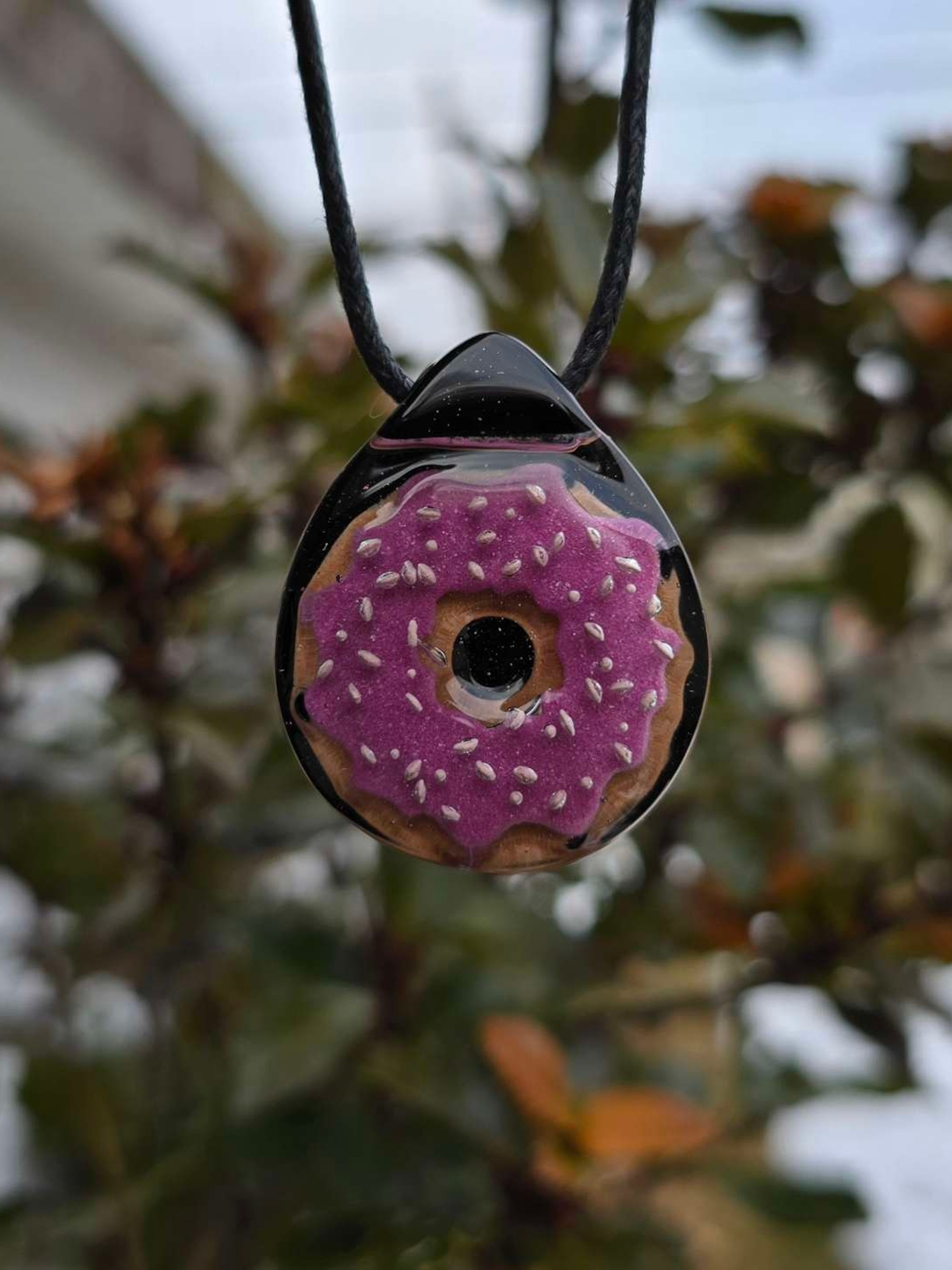 Preview pic of Donut Prototype 2 Layered Glow Pendant