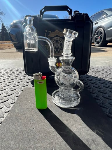 Preview pic of Mothership mini ball rig