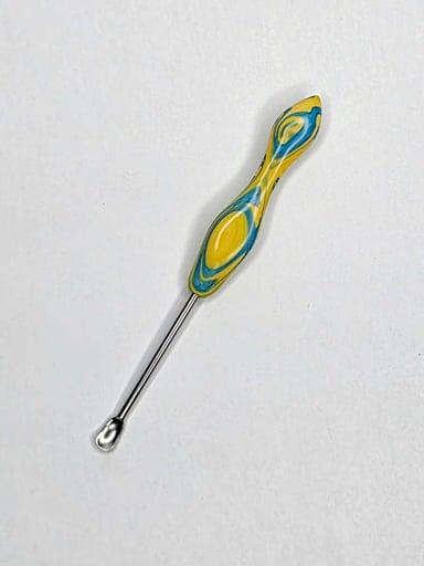 Preview pic of Blue Cheese Dab Tool Spoon
