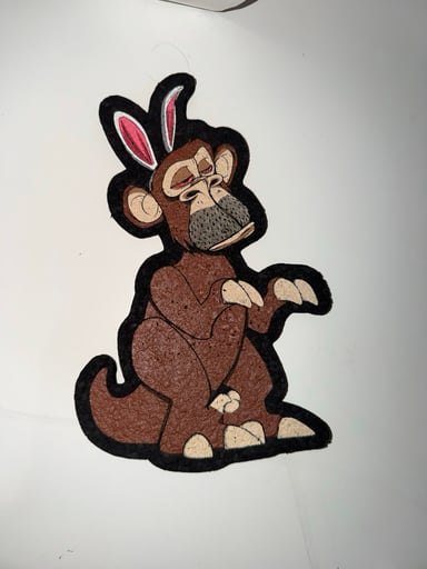 Preview pic of Elbo x Wassupmikey dab mat