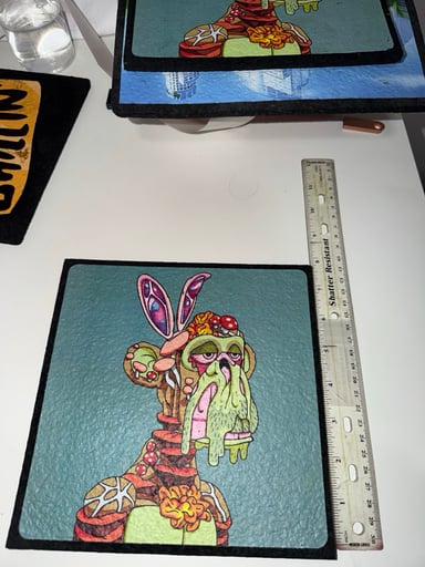 Preview pic of Wassup Mikey Moodmat