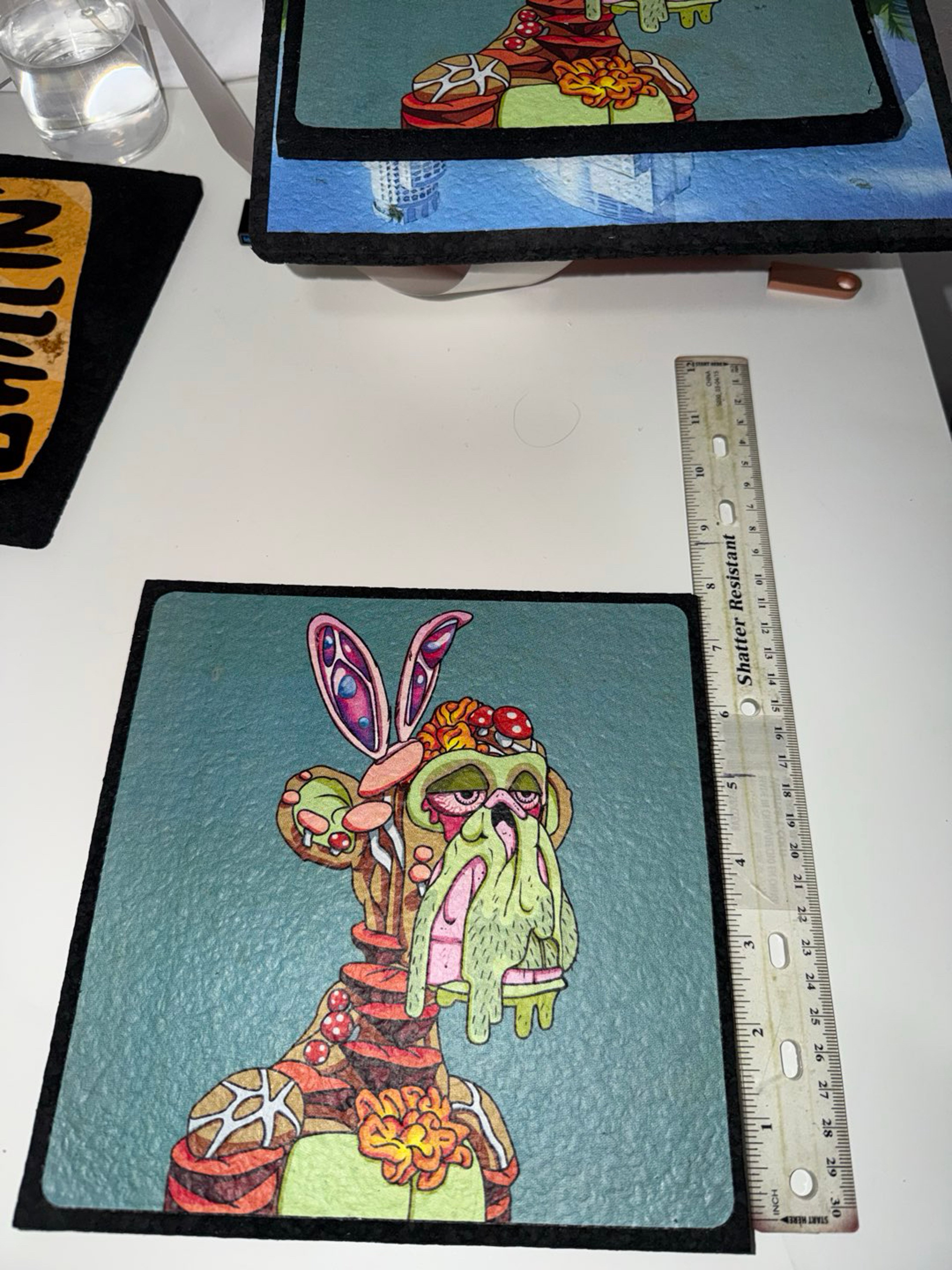 Wassup Mikey Moodmat image 0