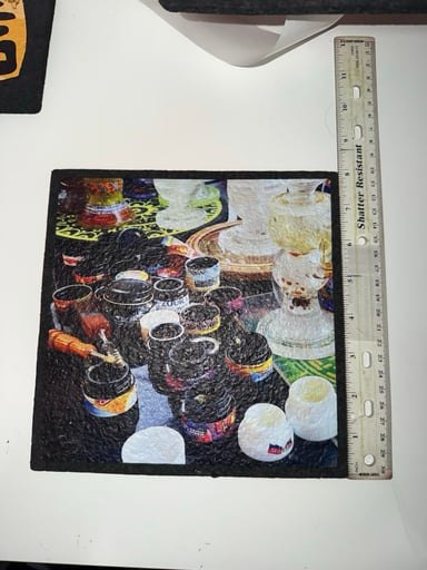 Preview pic of Wassup Mikey Hash moodmat