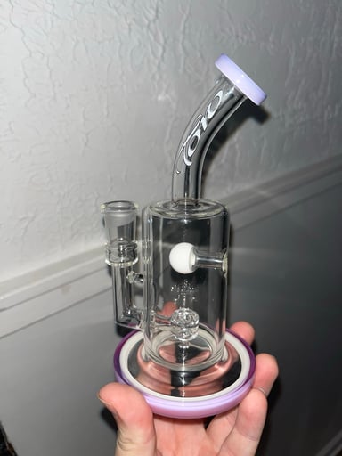 Preview pic of Toro Jet Ball (14mm, Wisteria/White)