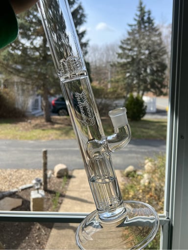 Preview pic of Sovereignty Slitted fixed 4 arm 44mm