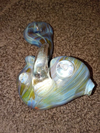 Preview pic of Fully functional Pendy pipe by Dusty Diamond