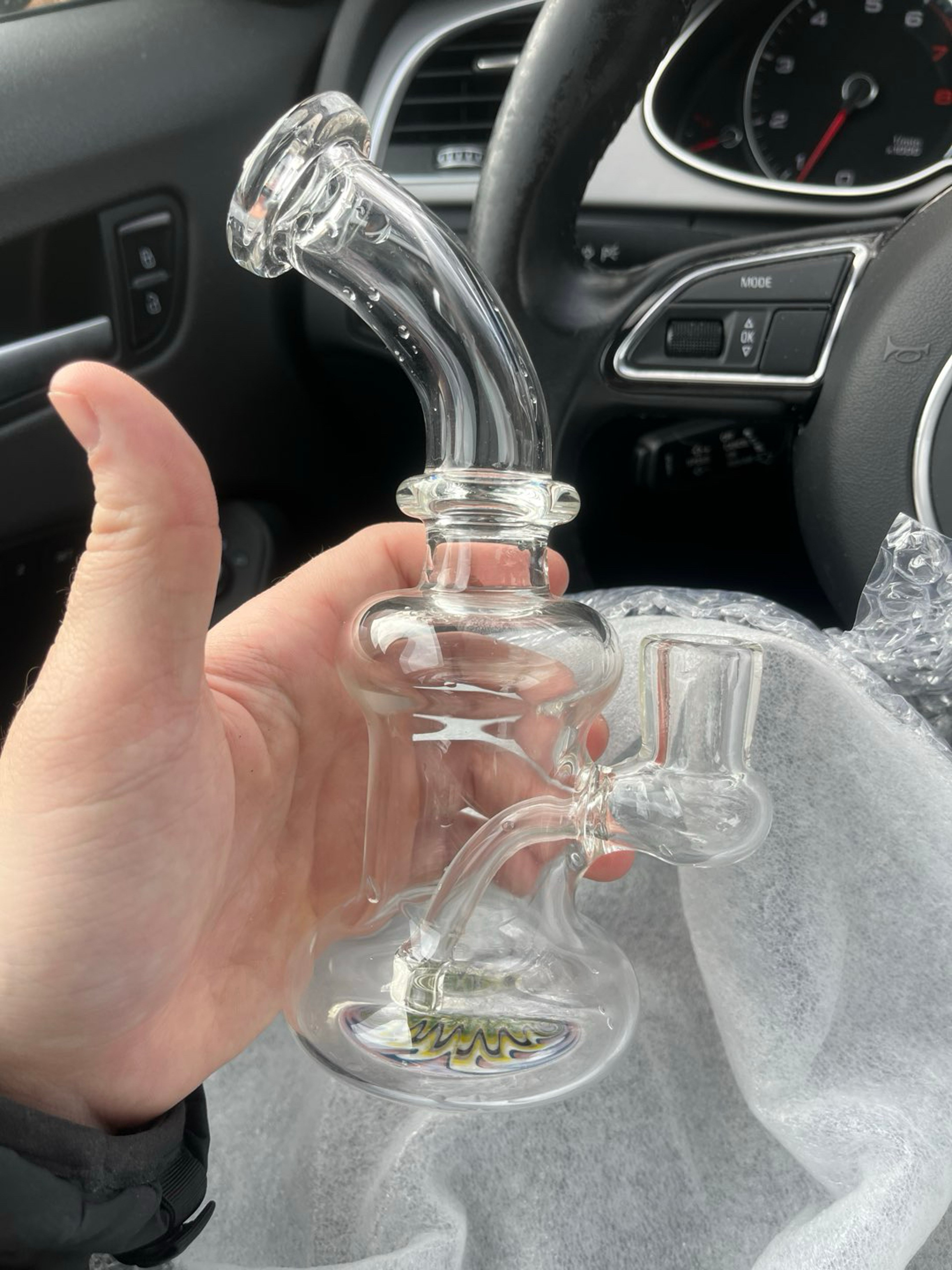 14 mm Jenny Bondy American Made Rig image 0