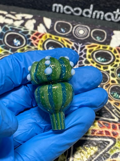 Preview pic of Darby holm peyote cactus bubble cap