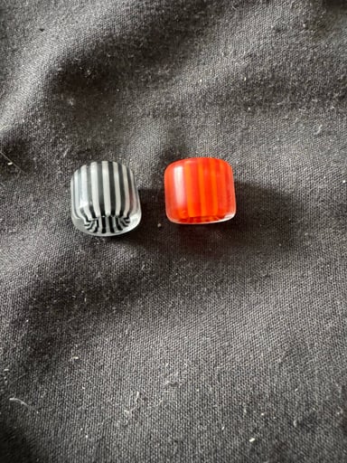 Preview pic of Juicy Bones Juicy Bead Seat! Halloween Style! Trusted Seller! Same Day Shipping!