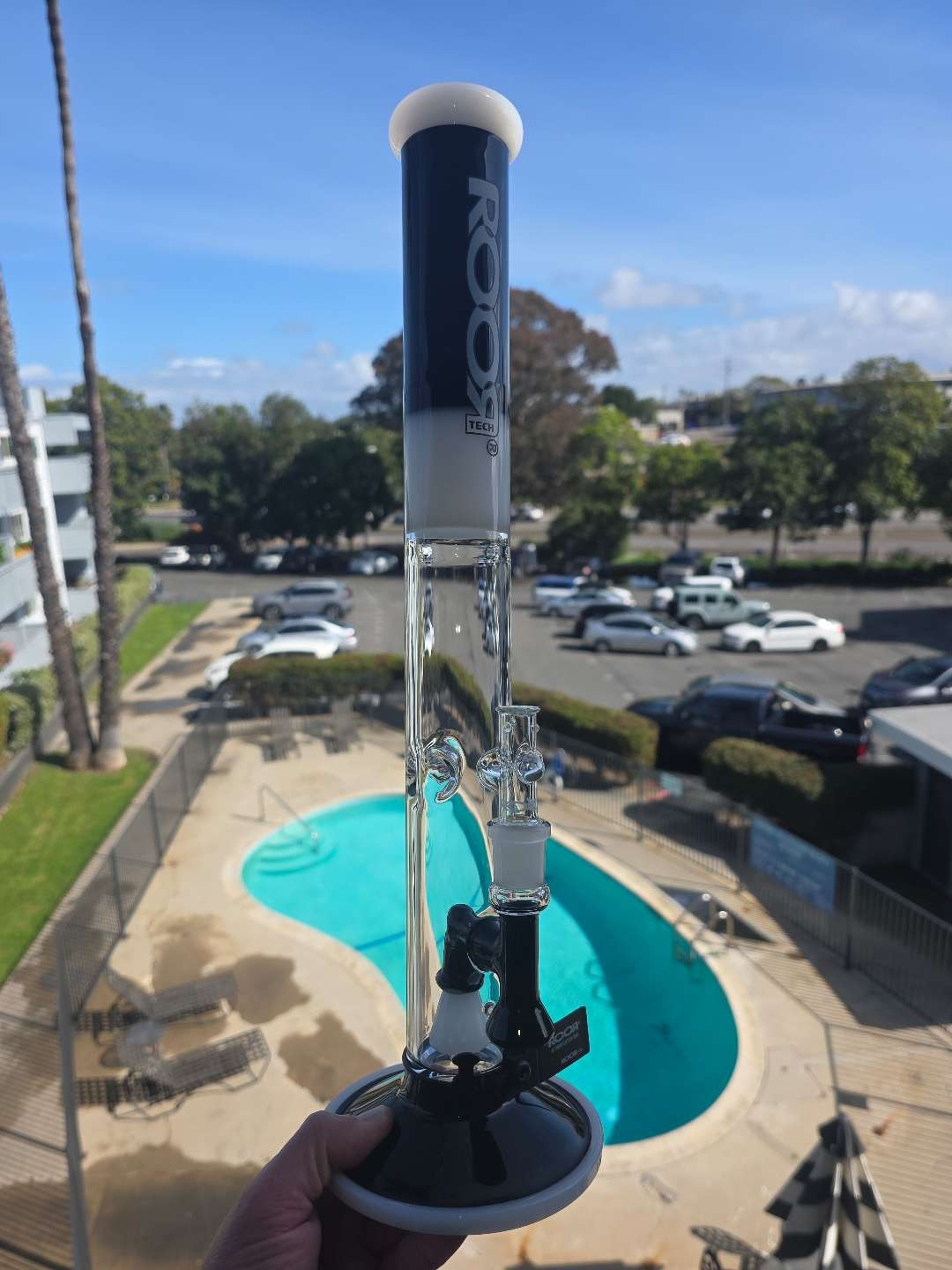 Preview pic of RooR Tech Fixed Straight Tube