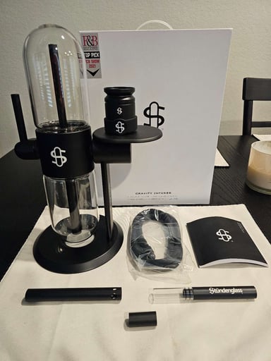 Preview pic of *NEW* Stündenglass Gravity Infuser