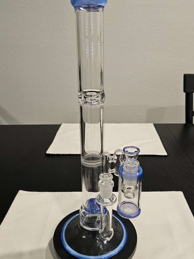 Preview pic of * NEW * SOL Glassworks Spherical Perc Tube