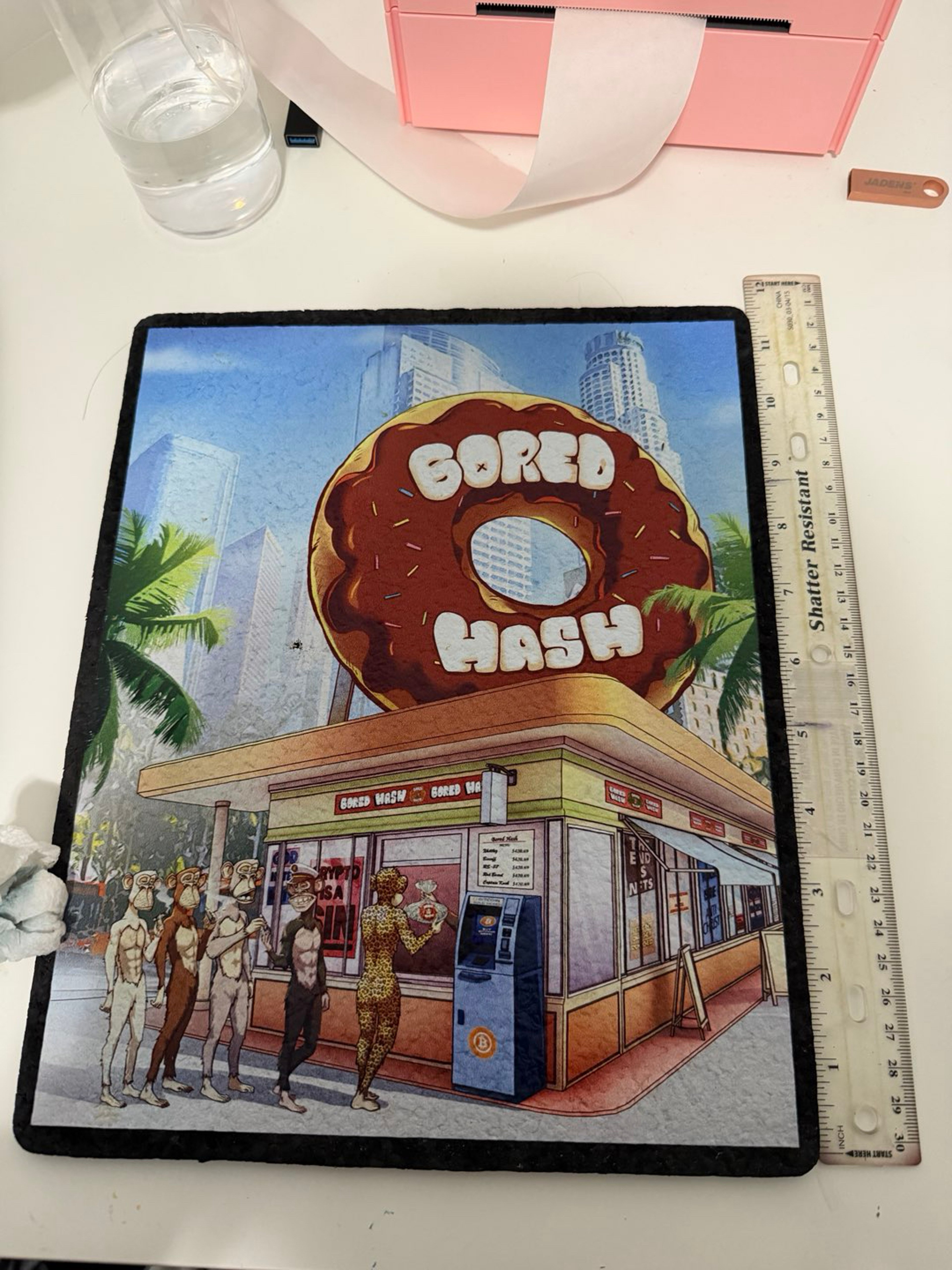 Bored hash moodmat image 0