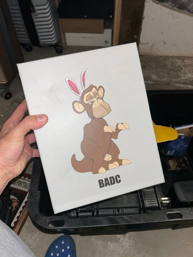 Preview pic of Elbo X Wasupmikey