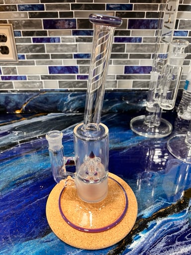 Preview pic of New School Glass FA AP Bent Neck