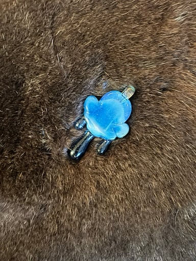 Preview pic of Drippy Cloud Pendant