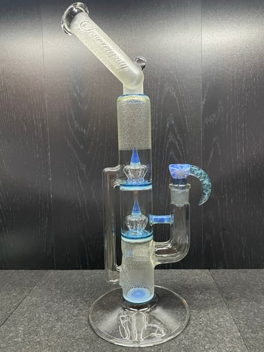 Preview pic of Sovereignty glass sidecar set