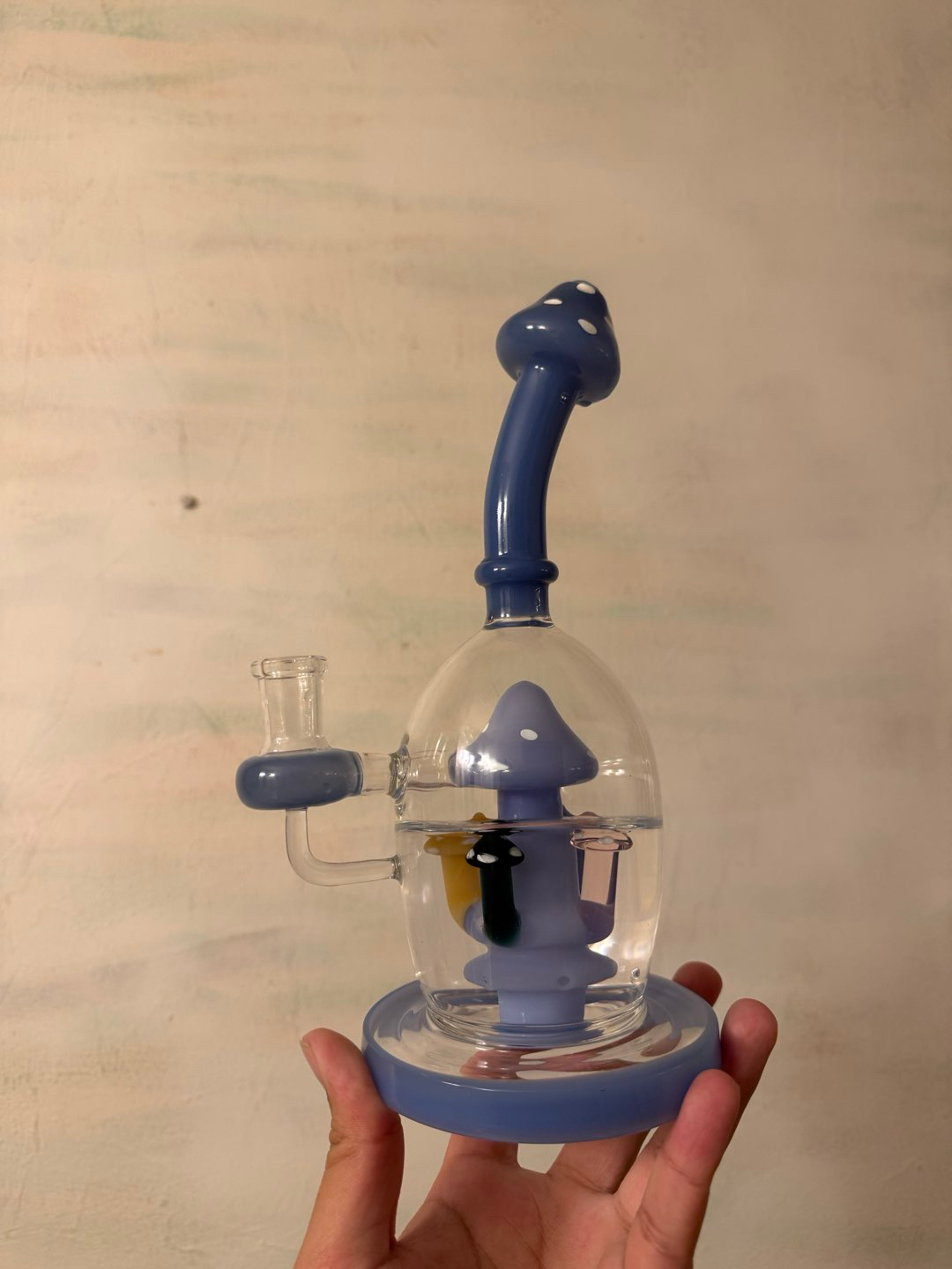 Mushroom bong 50$ image 0