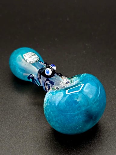 Preview pic of Blue Critter Pipe
