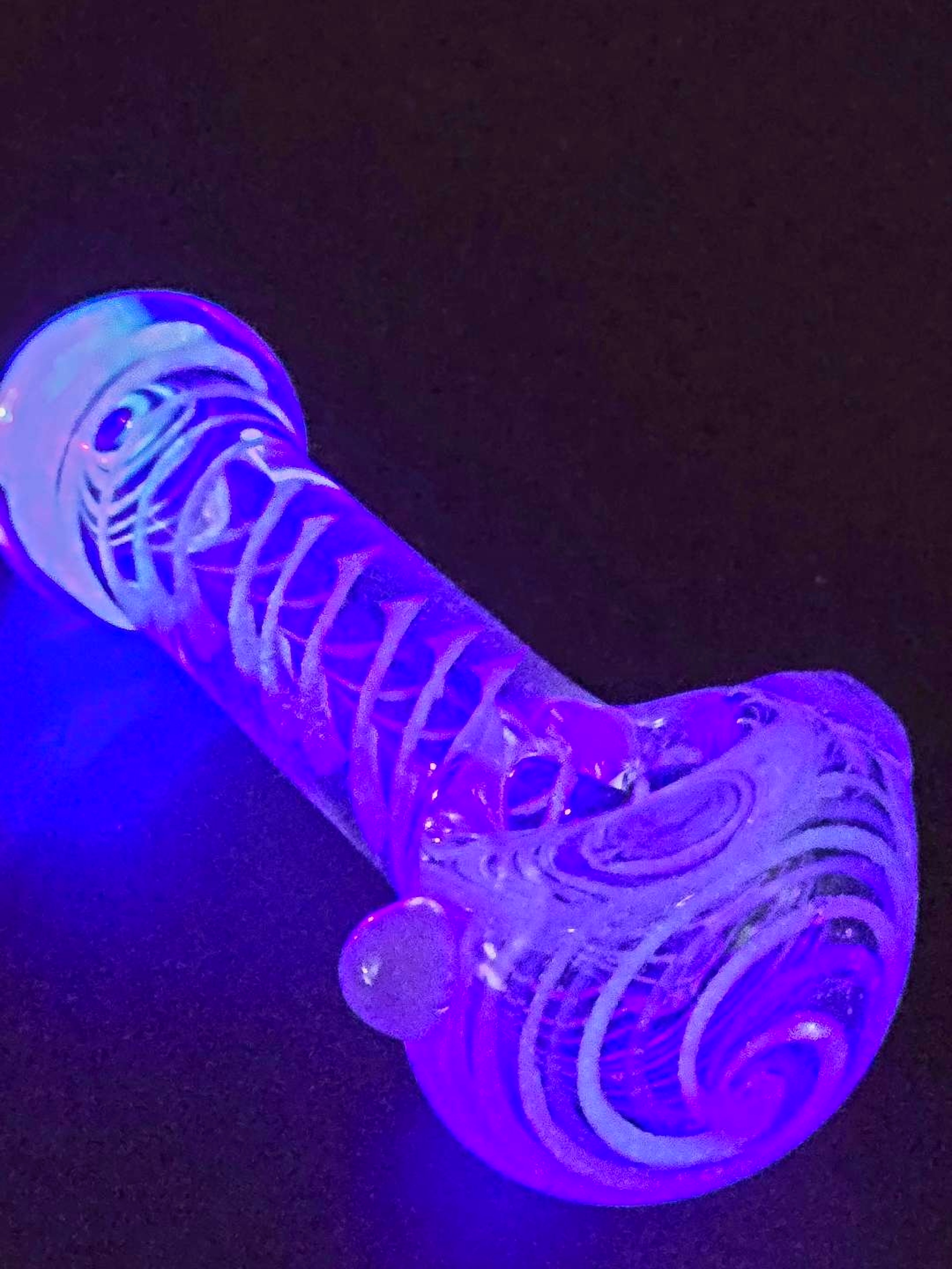 Glow In The Dark Pipe image 0