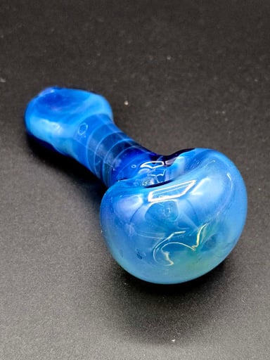 Preview pic of Blue Twist Pipe