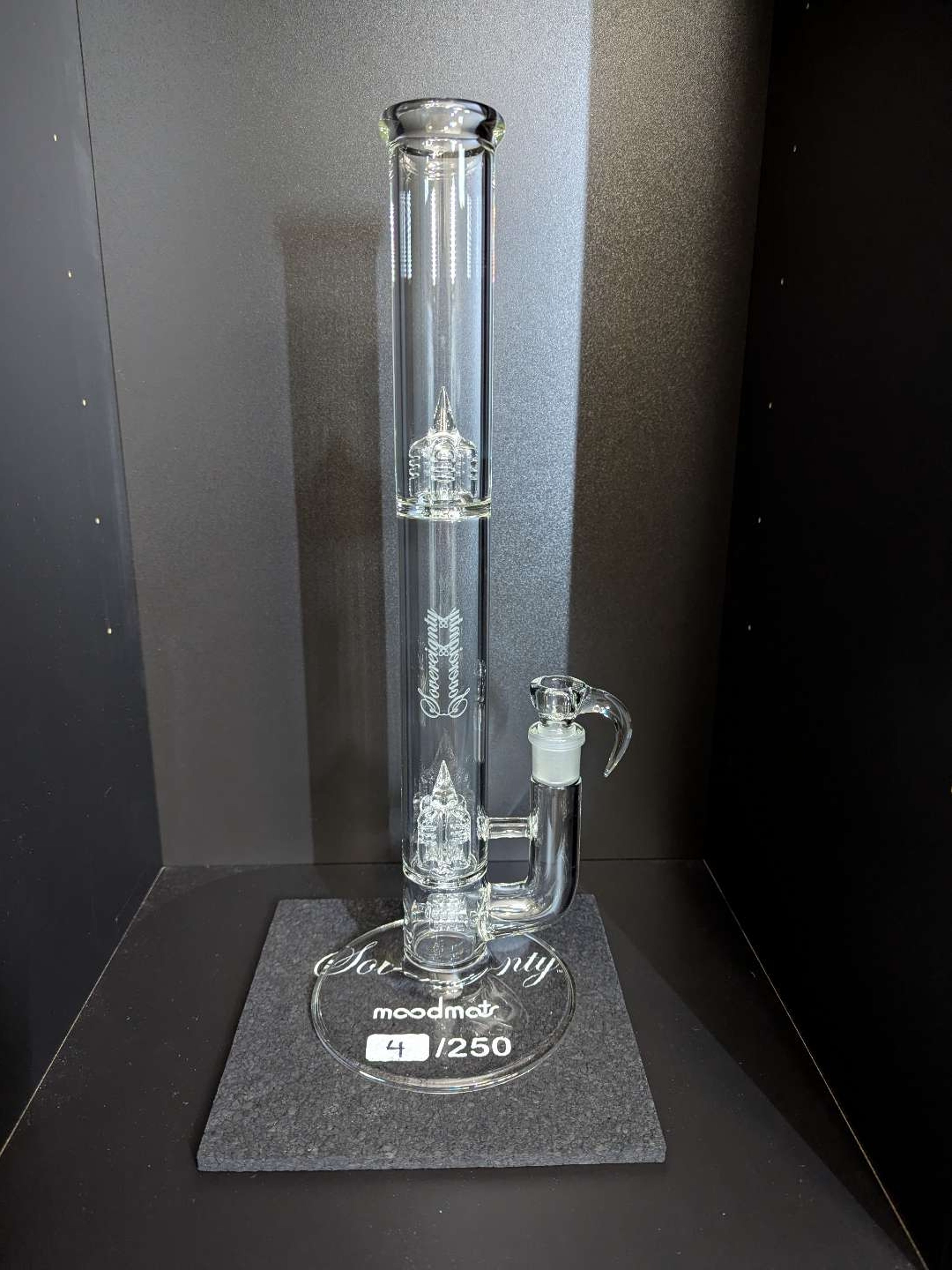 Sovereignty dual perc 44mm Mini Three Line to inv.4 image 0