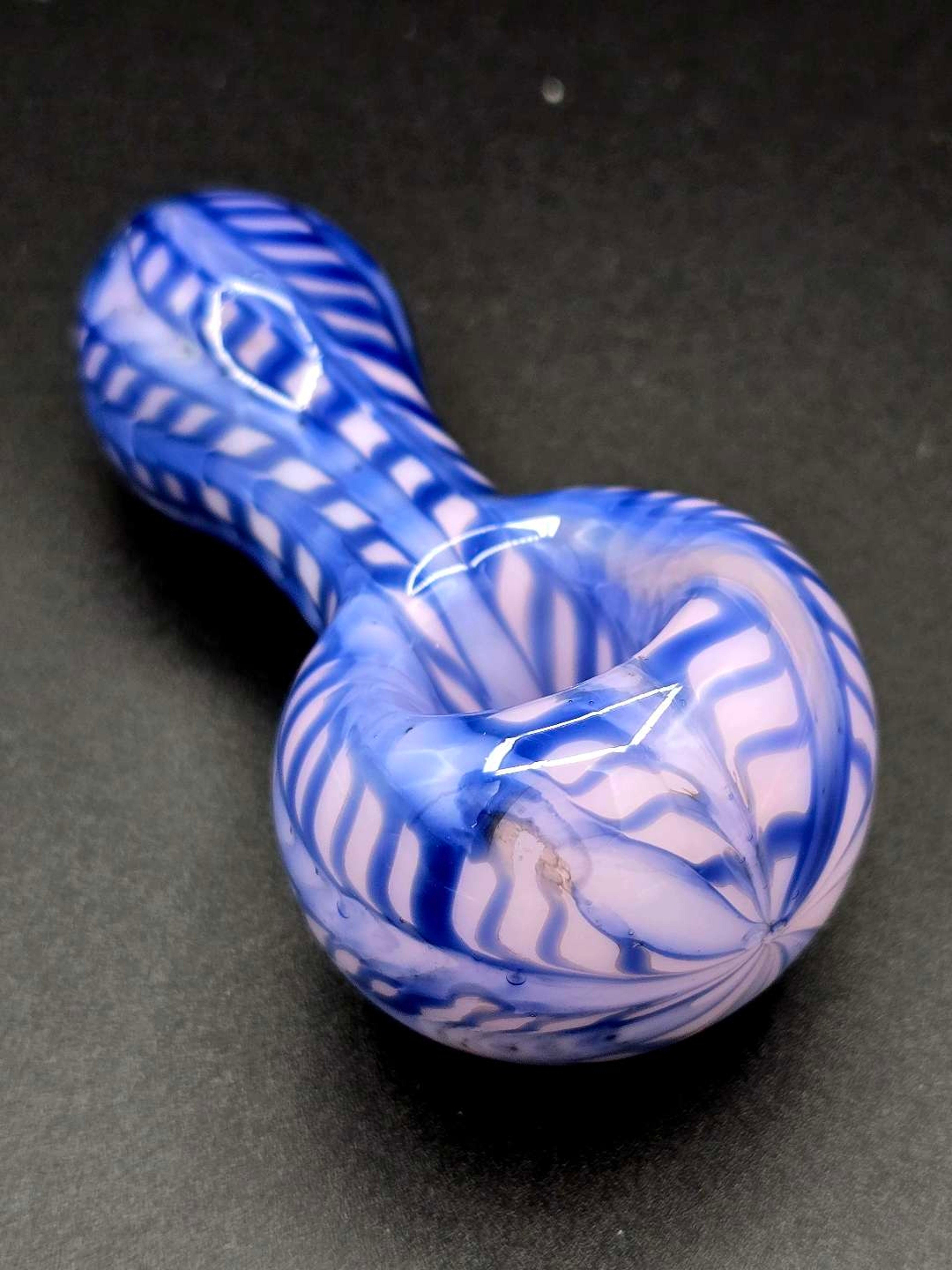 Pink And Blue Pipe image 0