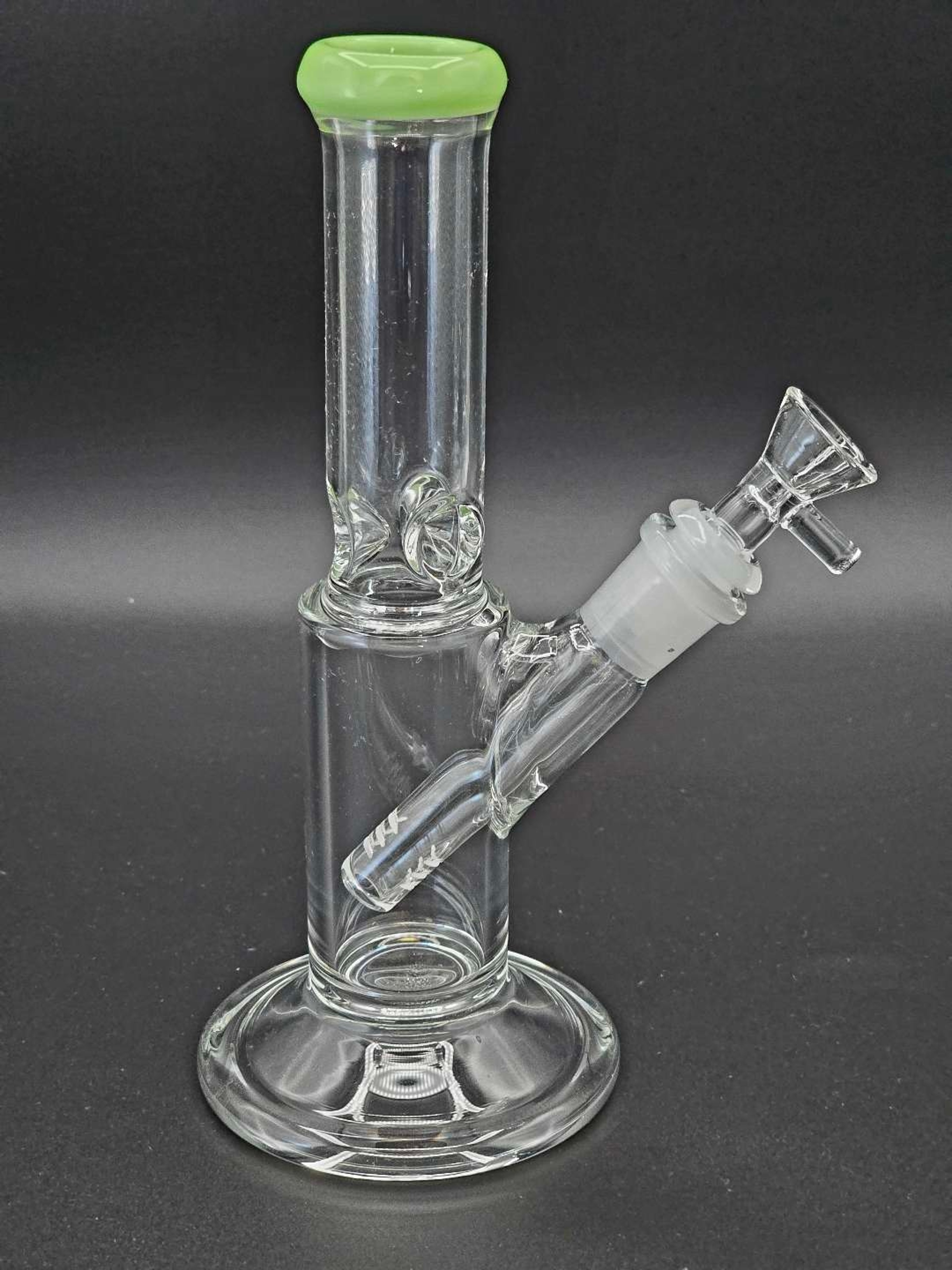 9" Straight Tube Slyme image 0