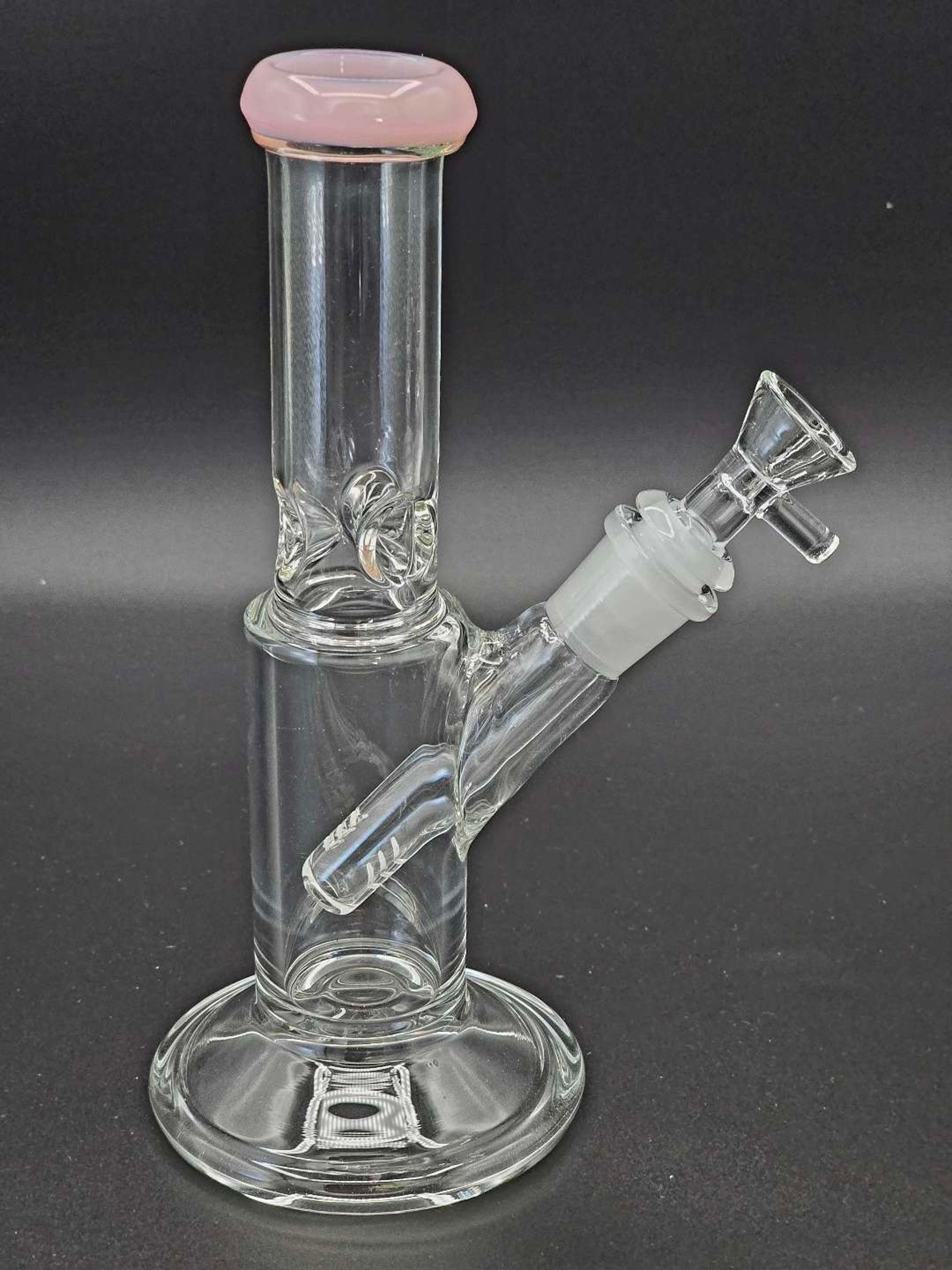 Pink Straight Tube 8.75" image 0