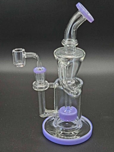 Preview pic of Purple Showerhead Recycler