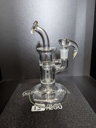 Preview pic of Sovereignty Hollow Foot Bent Neck Mini Pillar