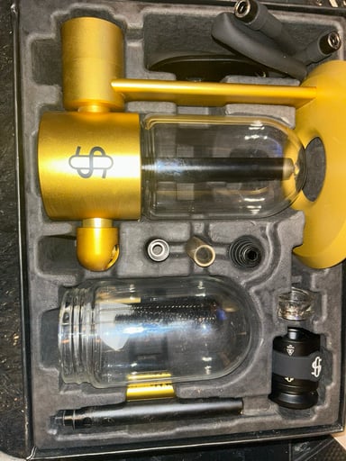 Preview pic of Gravity bong