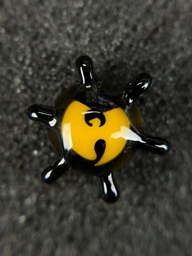 Preview pic of Steven H Glass - 17mm Wu Tang Clan Spinner Inserts