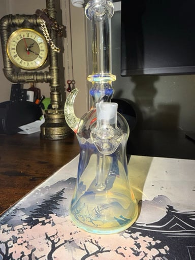 Preview pic of Uv horn milly rig