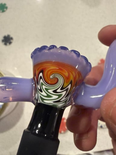 Preview pic of Tentacle bowl piece 14mm