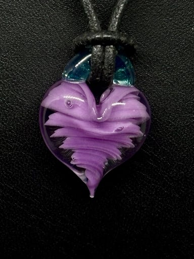 Preview pic of Heart Pendant